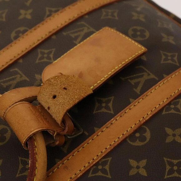 LOUIS VUITTON Monogram Sirius 45 Boston Bag - Picture 12 of 16